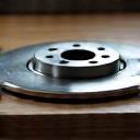 Brake pads and disc rotor